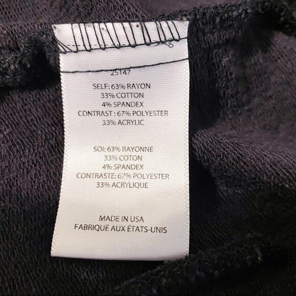 Anthropologie Dolan Aztec Southwest Open Cardigan - Picture 6 of 6